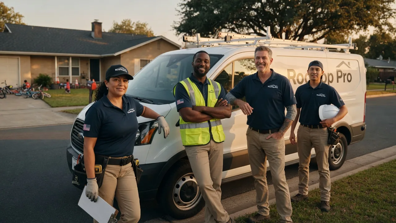 Roof Repair in Kilbourne, OH near me
